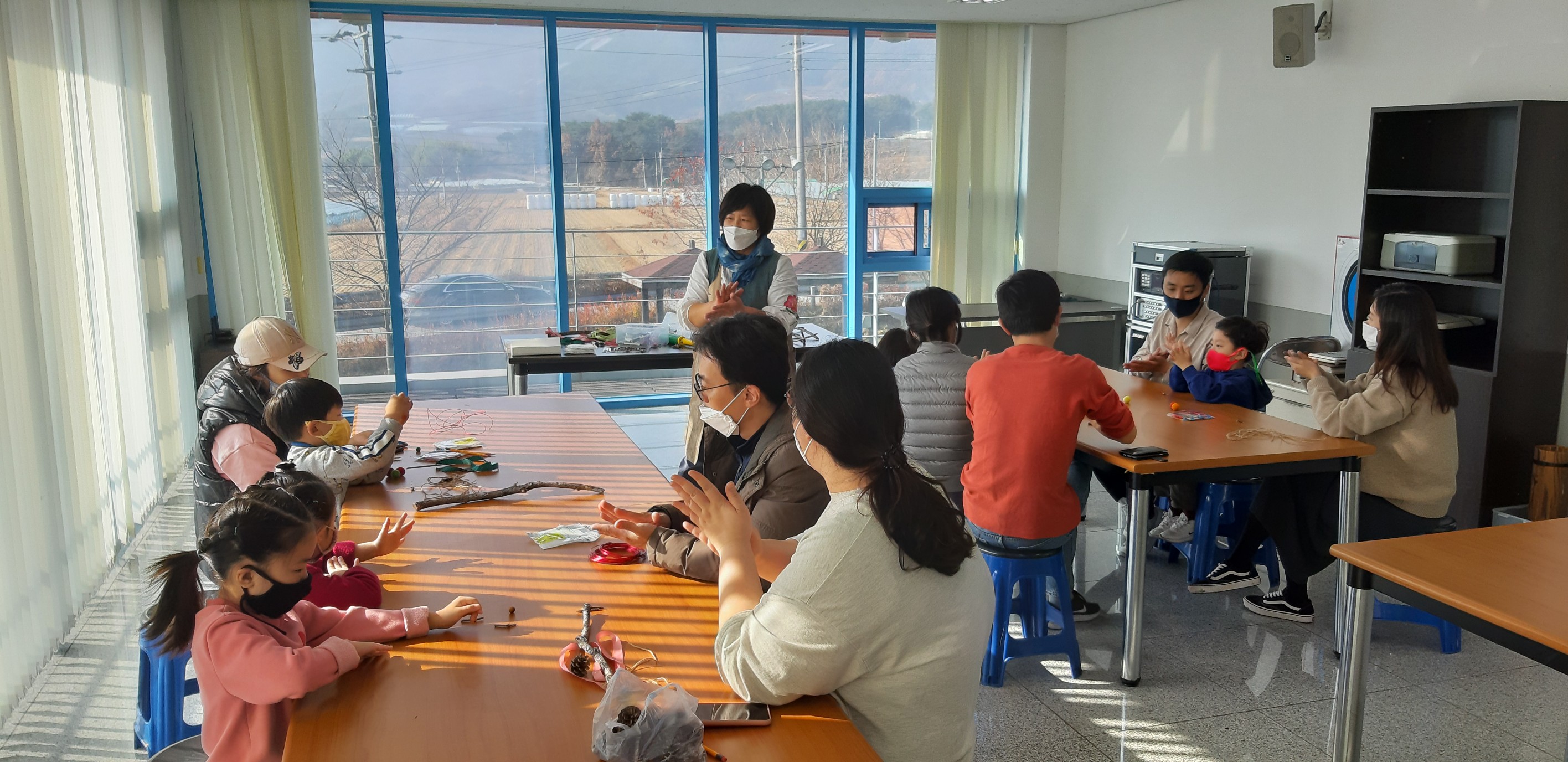 2박 3일 아이와 숲놀이 체험 체험 사진